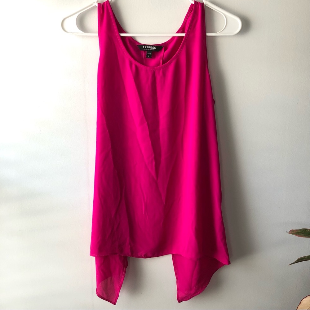 Express Split-back Tank - Picture 2 of 4